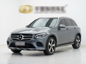 奔驰GLC 2018款 GLC 260 4MATIC 豪华型