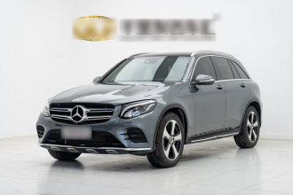 奔驰GLC 2018款 GLC 260 4MATIC 豪华型