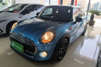 MINI 2014款 1.5T COOPER Fun