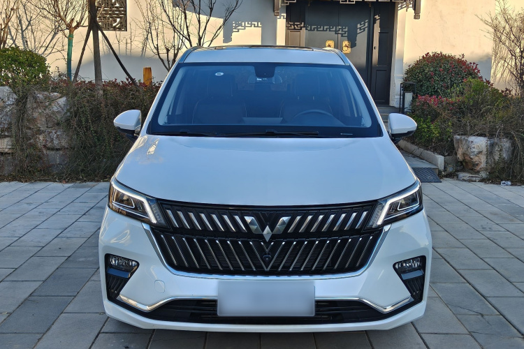 五菱汽车 五菱佳辰 2022款 1.5T CVT尊享旗舰型车身外观6001