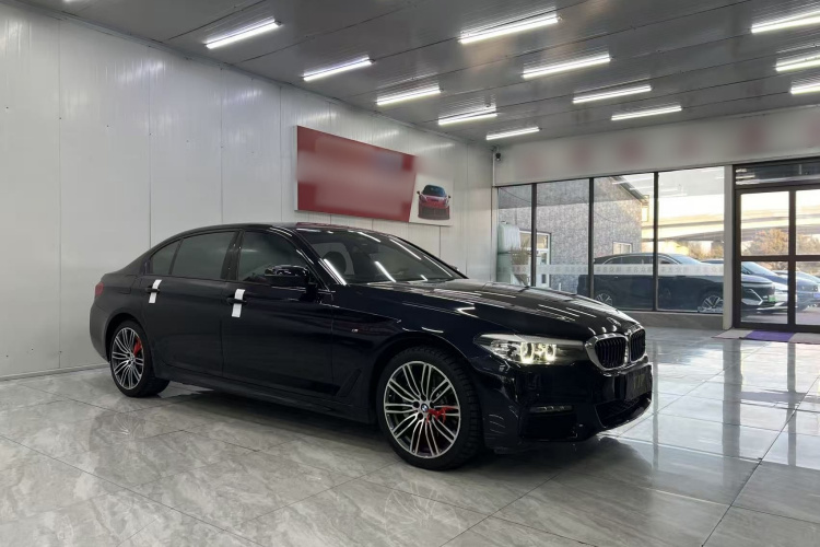宝马5系 2019款 530Li xDrive M运动套装车身外观6002
