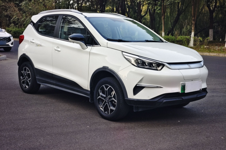 比亚迪 元Pro 2021款 一生一世版车身外观6004