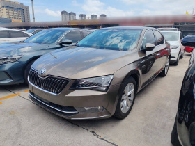 斯柯达 速派 2018款 TSI280 DSG舒适版 国V