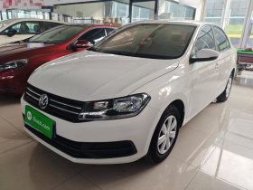 大众 桑塔纳 2018款 1.5L 手动风尚版