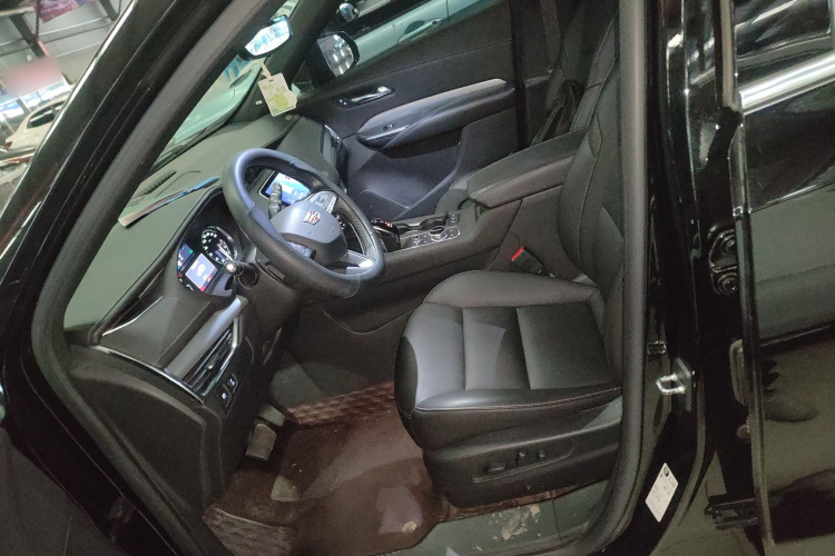 凯迪拉克XT4 2020款 改款 28T 两驱领先型局部细节19