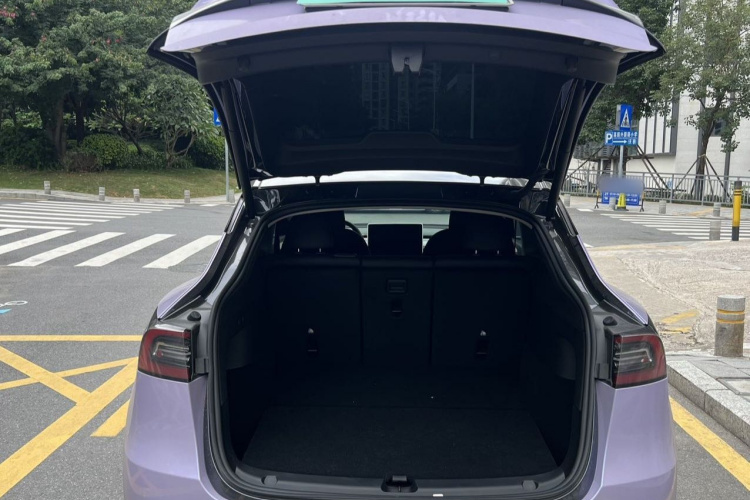 特斯拉 Model Y 2024款 后轮驱动版车身外观6004