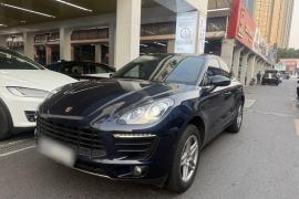 保时捷 2017款  Macan S 3.0T