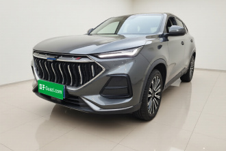 长安欧尚X5 2021款 改款 1.5T DCT豪华型