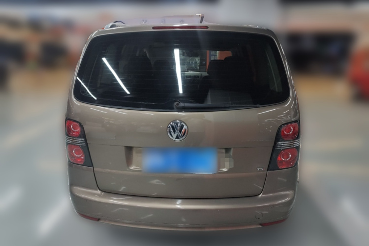 大众 途安 2015款 1.4T DSG舒适版5座车身外观6004