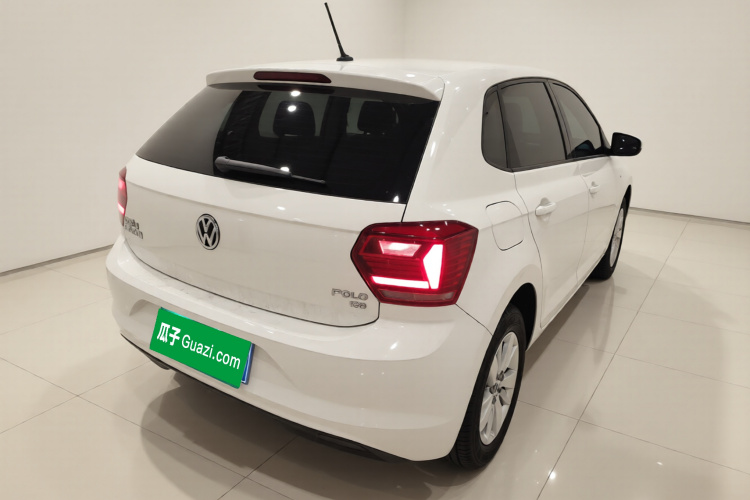 大众 Polo 2021款 Plus 1.5L 自动全景乐享版车身外观7