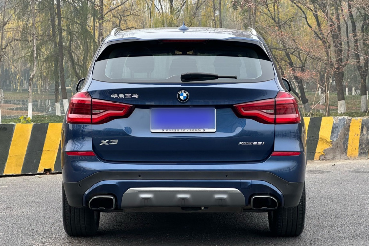 宝马X3 2020款  xDrive25i 豪华套装车身外观6005