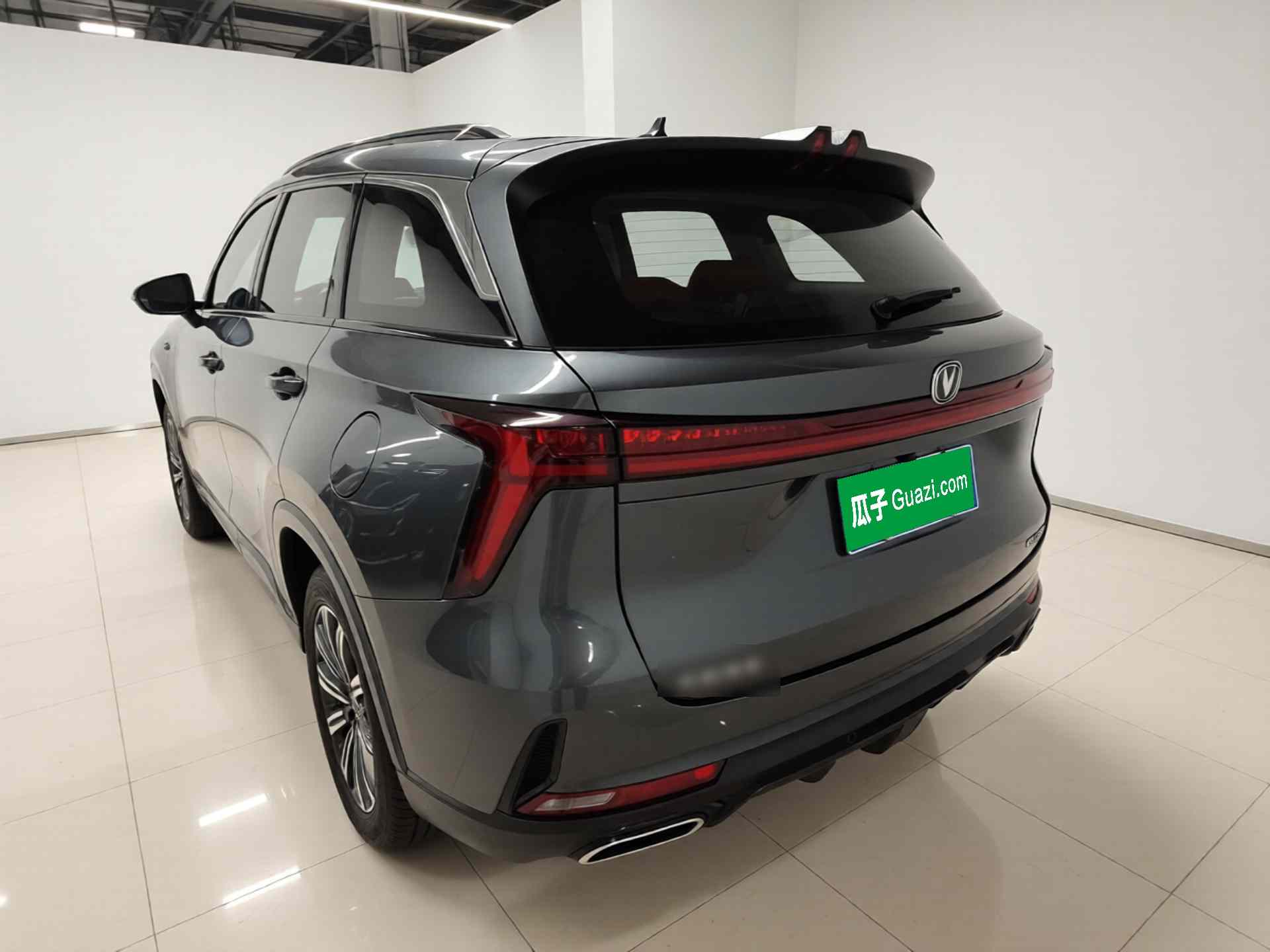 长安CS75 PLUS 2023款 第三代 2.0T 自动尊贵型(4)