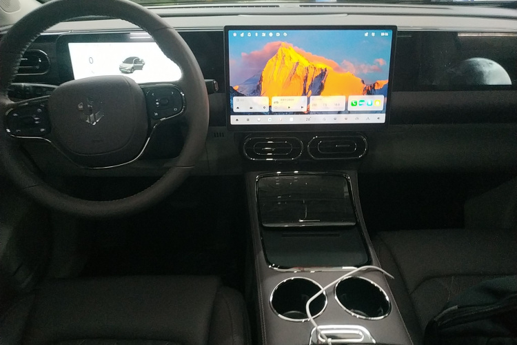 零跑汽车 零跑C11 2024款 增程 300尊享版局部细节16