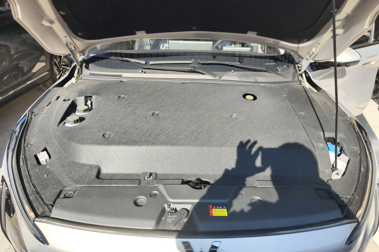 五菱汽车 五菱星光 2024款 共创版 510 进阶型局部细节24