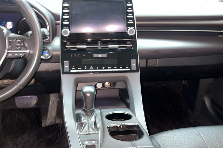 丰田 亚洲龙 2019款 2.0L XLE尊享版 国VI局部细节16