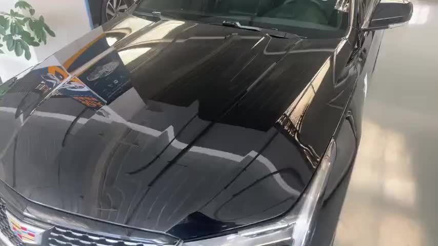 凯迪拉克CT4 2023款 25T 豪华型实拍1