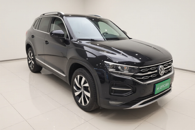 大众 探岳 2021款 330TSI 两驱30周年纪念版车身外观3