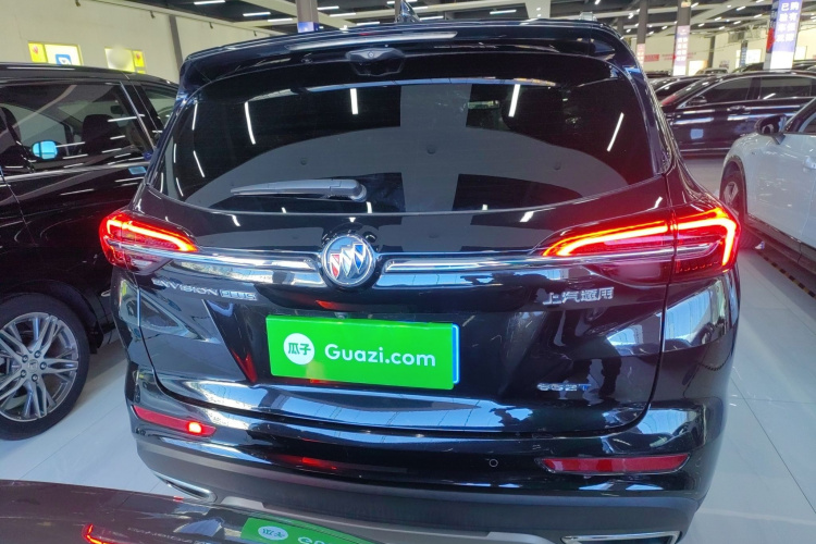 别克 2022款 昂科威Plus 652T 五座豪华型车身外观6