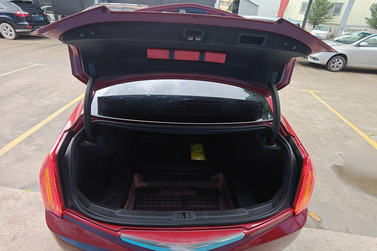 凯迪拉克ATS-L 2017款 28T 技术型局部细节23