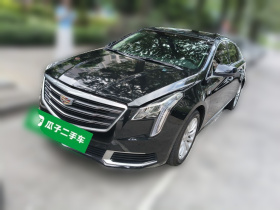 凯迪拉克XTS 2018款 28T 技术型