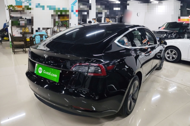 特斯拉 Model 3(进口) 2019款 长续航全轮驱动版车身外观6005