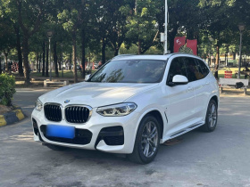 宝马X3 2019款 xDrive28i M运动套装
