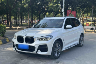 宝马X3 2019款 xDrive28i M运动套装