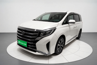 广汽传祺 传祺M8 2021款 领秀系列 390T 尊享版