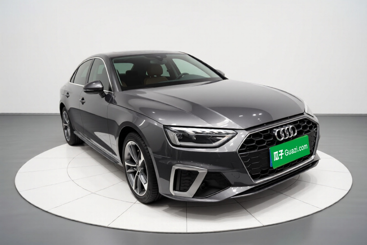 奥迪A4L 2022款 40 TFSI 时尚动感型车身外观3