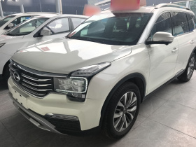 广汽传祺 传祺GS8 2017款 320T 两驱豪华智联版（七座）