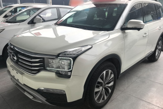 广汽传祺 传祺GS8 2017款 320T 两驱豪华智联版（七座）