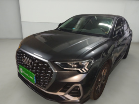 奥迪Q3 Sportback 2020款 40 TFSI 时尚型