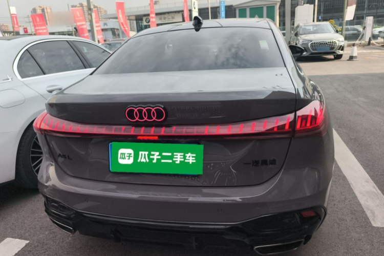 奥迪A5L 2026款 2.0T 运动版车身外观6004