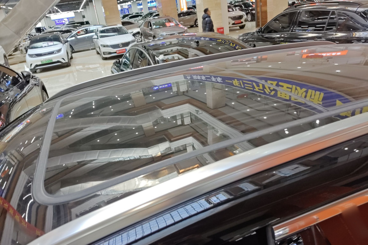 比亚迪 宋PLUS新能源 2025款 EV 520km 尊贵型局部细节57