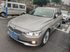 宝马3系 2018款 320Li 时尚型