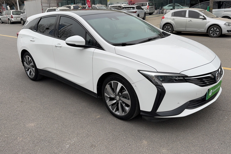 别克 微蓝6 2020款 插电混动 互联智享型车身外观6002