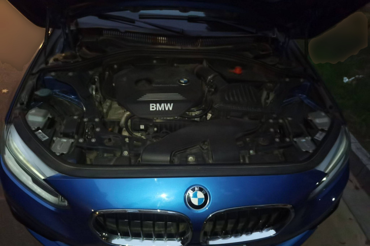 宝马1系 2017款 118i 运动型局部细节24