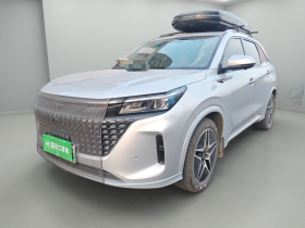 蓝电E5 2023款 1.5L DE-i 100KM臻享型 7座