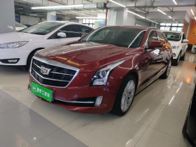 凯迪拉克ATS-L 2017款 28T 时尚型