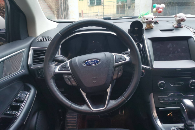 福特 锐界 2018款 EcoBoost 245 四驱运动型 7座 国V局部细节13