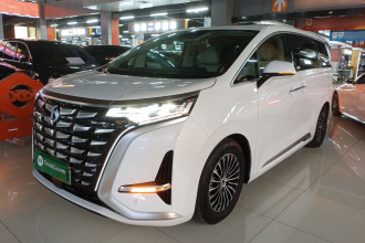 腾势D9 2024款 DM-i 980 四驱旗舰型