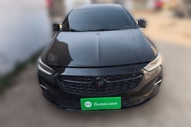 别克 君威 2022款 552T 智享型车身外观6001