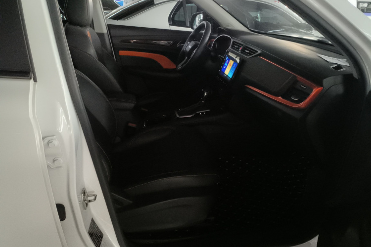 荣威RX3 2021款 PRO 1.6L CVT旗舰型局部细节41