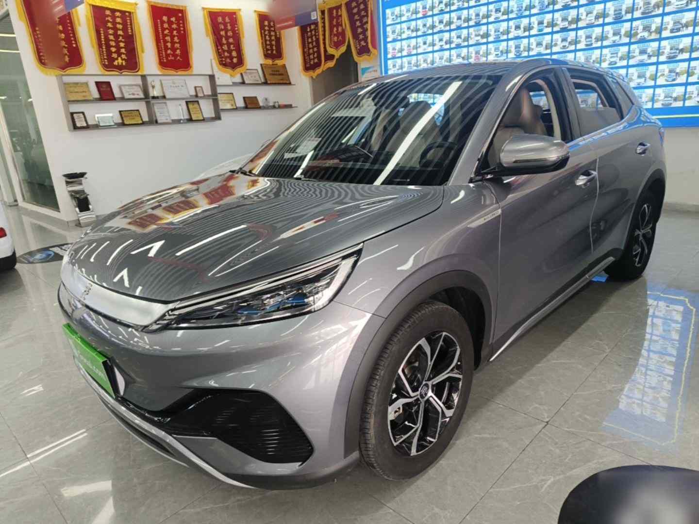 比亚迪 元PLUS 2023款 冠军版 430KM 领先型(2)