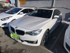 宝马3系GT 2014款 320i 领先型