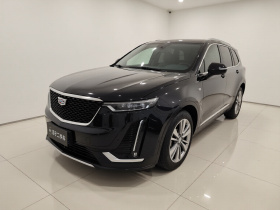 凯迪拉克XT6 2020款 改款 28T 六座四驱豪华型