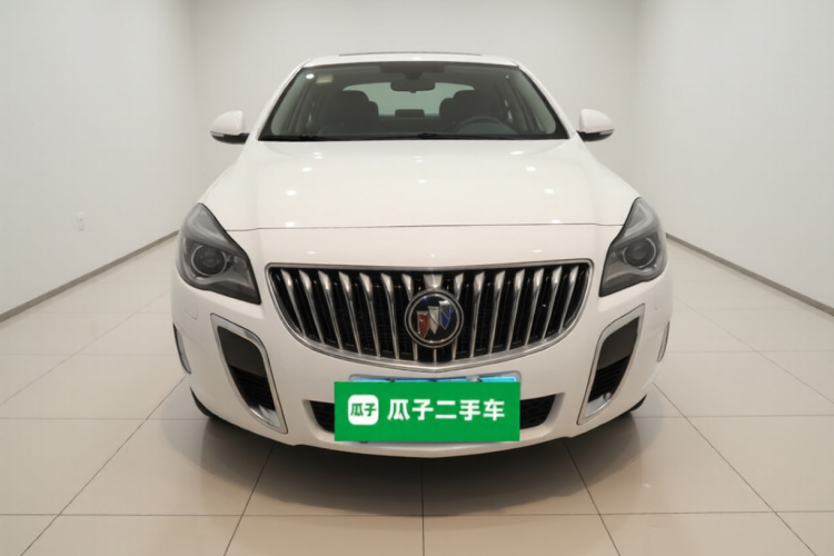 别克 君威 2014款 GS 2.0T 纵情运动版车身外观2