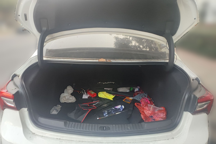 别克 威朗 2020款 20T CVT领先型局部细节23