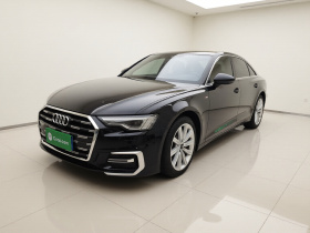 奥迪A6L 2023款 45 TFSI 臻选动感型