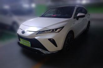 丰田 威飒 2023款 2.5L智能电混双擎 两驱尊贵版